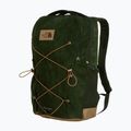 Urban backpack The North Face Jester Pro 28 l bottle green/leather bro 2