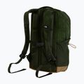 Urban backpack The North Face Jester Pro 28 l bottle green/leather bro 3