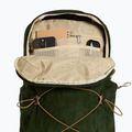 Urban backpack The North Face Jester Pro 28 l bottle green/leather bro 5