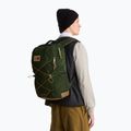 Urban backpack The North Face Jester Pro 28 l bottle green/leather bro 6