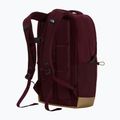 Urban backpack The North Face Jester Pro 28 l deep burgundy/leather bro 3