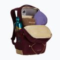Urban backpack The North Face Jester Pro 28 l deep burgundy/leather bro 4