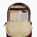 Urban backpack The North Face Jester Pro 28 l deep burgundy/leather bro 5