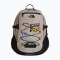Urban backpack The North Face Borealis Classic Patch 29 l tnf black/asphalt grey/patch