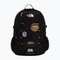 Urban backpack The North Face Borealis Classic Patch 29 l tnf black/asphalt grey/patch