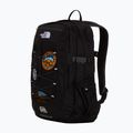 Urban backpack The North Face Borealis Classic Patch 29 l tnf black/asphalt grey/patch 2