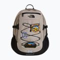 Urban backpack The North Face Borealis Classic Patch 29 l stone slab/tnf black/asphalt grey