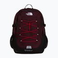 Urban backpack The North Face Borealis Classic deep burgundy/tnf black