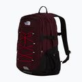 Urban backpack The North Face Borealis Classic deep burgundy/tnf black 2