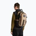 Urban backpack The North Face Hot Shot Se 30 l garnet/smokey brown/tnf 7