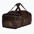 Travel bag The North Face Base Camp Voyager Duffel 62 l dark chestnut/garnet 2