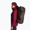 Travel bag The North Face Base Camp Voyager Duffel 62 l dark chestnut/garnet 8