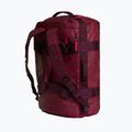 Travel bag The North Face Base Camp Voyager Duffel 42 l burgundy crush/deep bur 3