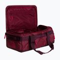 Travel bag The North Face Base Camp Voyager Duffel 42 l burgundy crush/deep bur 4
