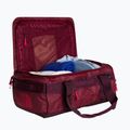 Travel bag The North Face Base Camp Voyager Duffel 42 l burgundy crush/deep bur 5