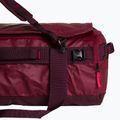 Travel bag The North Face Base Camp Voyager Duffel 42 l burgundy crush/deep bur 6