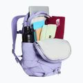 Women's urban backpack The North Face Borealis pale plum light 4