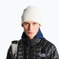 Winter hat The North Face Norm Beanie white dune 3