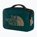 Washbag The North Face Base Camp Voyager Dopp Kit pacific teal/dark chest