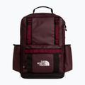 Urban backpack The North Face Base Camp Daypack deep burgundy/t