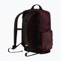 Urban backpack The North Face Base Camp Daypack deep burgundy/t 3