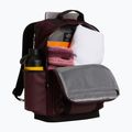 Urban backpack The North Face Base Camp Daypack deep burgundy/t 4