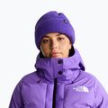 Winter hat The North Face Whimzy Convertible Beanie peak purple 4