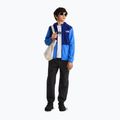 Children's fleece sweatshirt The North Face Teen Glacier Full Zip Hoodie bold blue/activ blue 2
