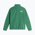 Children's fleece sweatshirt The North Face Teen Glacier 1/4 Zip dimmed algae 5