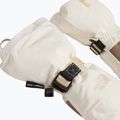Women's ski gloves The North Face Montana white dune 2