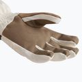 Women's ski gloves The North Face Montana white dune 3