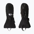 Children's ski gloves The North Face Montana Mitt tnf black