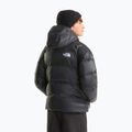 Children's down jacket The North Face Hydrenalite Down Hooded tnf black 3
