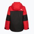 Children's ski jacket The North Face Freedom Insulated elevation red 2