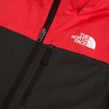 Children's ski jacket The North Face Freedom Insulated elevation red 3
