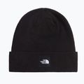 Winter hat The North Face Dock Worker Recycled Beanie tnf black