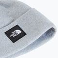 Winter hat The North Face Dock Worker Recycled Beanie tnf pale grey heather 2