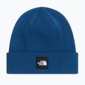 Winter hat The North Face Dock Worker Recycled Beanie shady blue