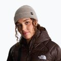 Winter hat The North Face Fisherman Beanie timeless taupe 3