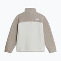 Children's fleece sweatshirt The North Face Yumiori 1/4 Zip cumulus cloud/s 2