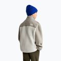 Children's fleece sweatshirt The North Face Yumiori 1/4 Zip cumulus cloud/s 5