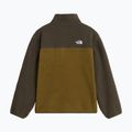 Children's fleece sweatshirt The North Face Yumiori 1/4 Zip caraway seed/ne 2