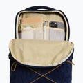 Urban backpack The North Face Jester Pro 28 l summit navy/leather bro 5