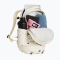 Urban backpack The North Face Borealis Patch 21 l white dune/patch 4