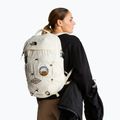 Urban backpack The North Face Borealis Patch 21 l white dune/patch 6