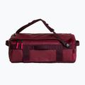 Travel bag The North Face Base Camp Voyager Duffel 32 l burgundy crush/deep bur