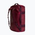 Travel bag The North Face Base Camp Voyager Duffel 32 l burgundy crush/deep bur 3