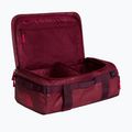 Travel bag The North Face Base Camp Voyager Duffel 32 l burgundy crush/deep bur 4
