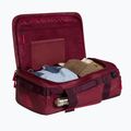 Travel bag The North Face Base Camp Voyager Duffel 32 l burgundy crush/deep bur 5