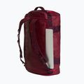 Travel bag The North Face Base Camp Voyager Duffel 32 l burgundy crush/deep bur 6